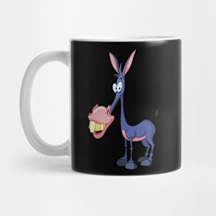 Funny Donkey Donkey Face smile Donkey Mug